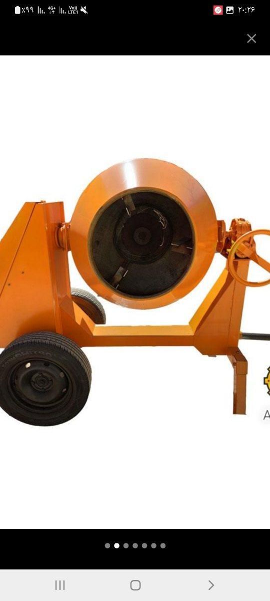 اجاره بالابرساختمانی موتوربرق دیزلی|خدمات پیشه و مهارت|میاندوآب, |دیوار