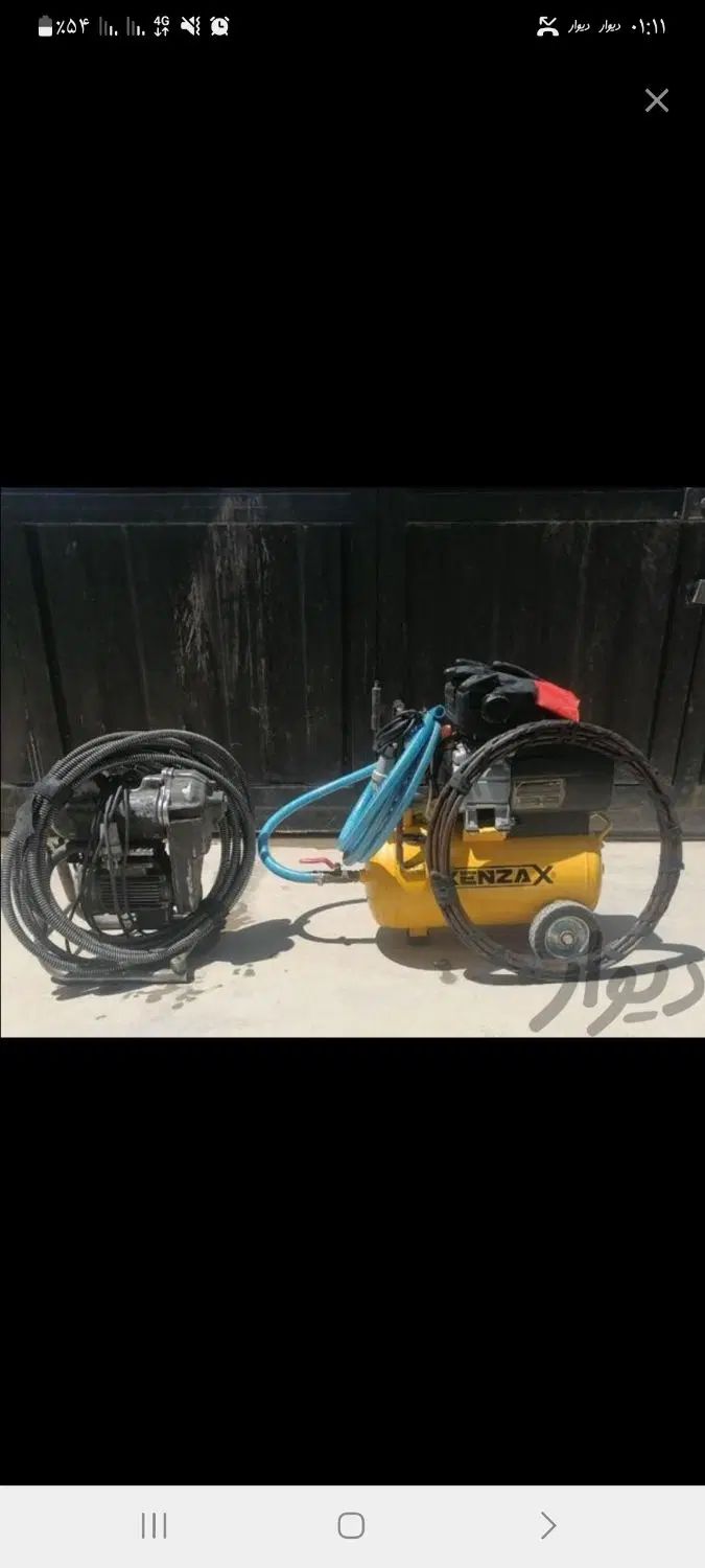 لوله بازکنی وتخلیه چاه مشتاق|خدمات پیشه و مهارت|بیرجند, |دیوار