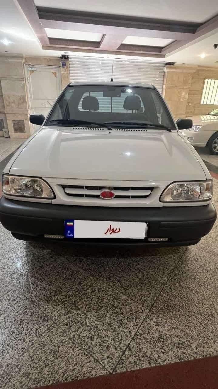 وانت پراید 151 SE، مدل ۱۴۰۴/ اقساط60 ماهه|خودرو سواری و وانت|تبریز, |دیوار