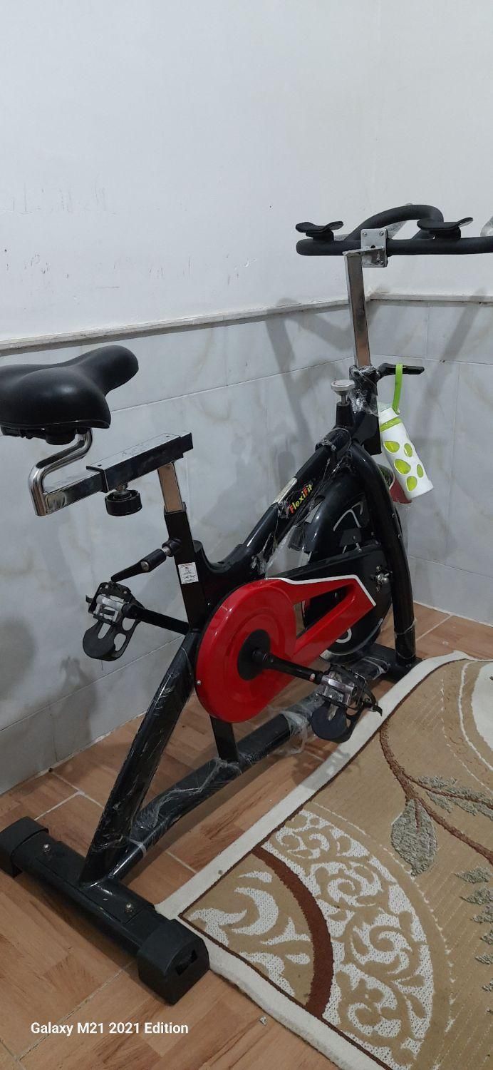 دوچرخه ثابت حرفه ای|تجهیزات ورزشی|نیشابور, شریعتی|دیوار