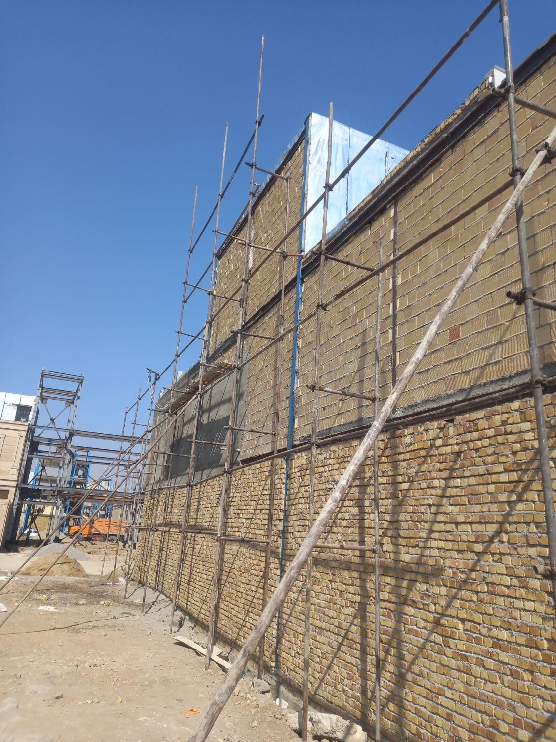 داربست فلزی بختیاری در همه وقت|خدمات پیشه و مهارت|دورود, |دیوار