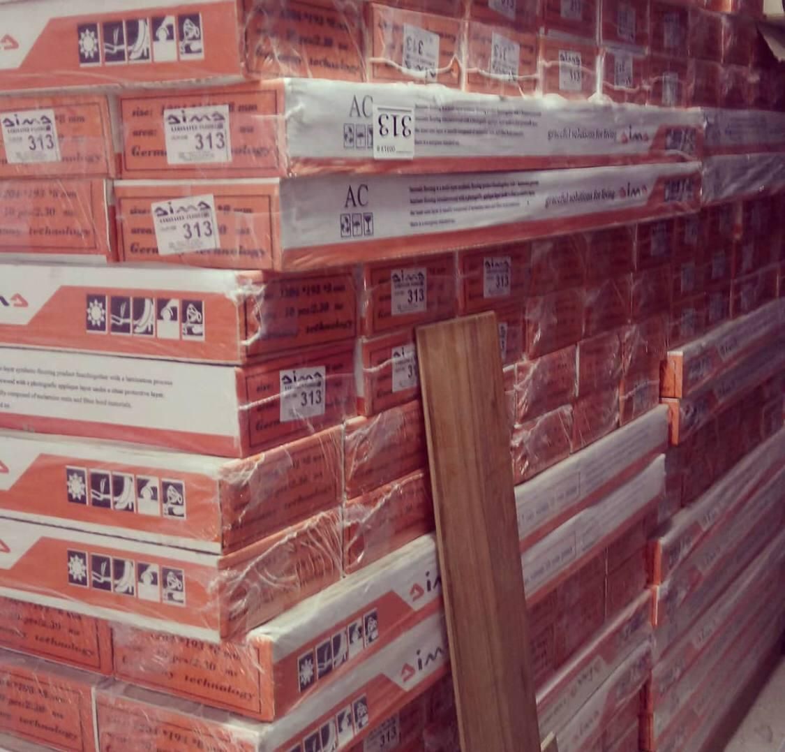 پخش عمده و خرده پارکت و قرنیز|خدمات پیشه و مهارت|اردبیل, |دیوار