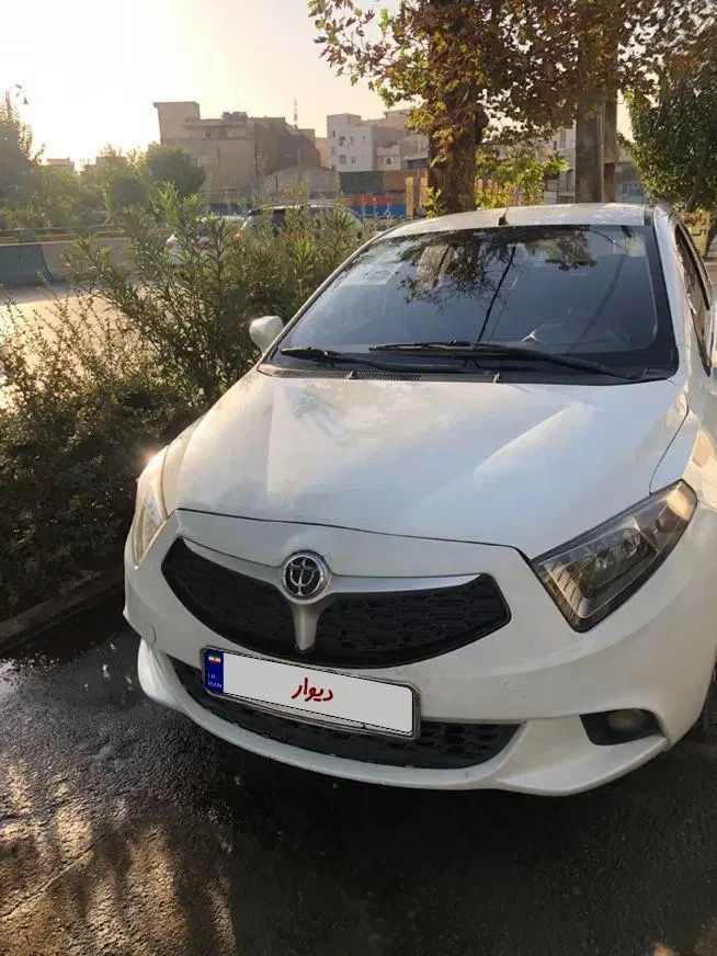 برلیانس h220دنده ای سلامت مدل ۹۶|خودرو سواری و وانت|تهران, جی|دیوار