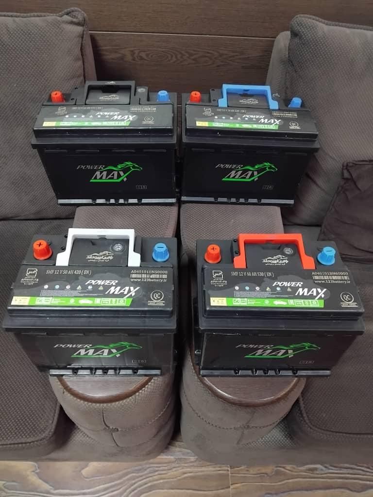 باطری استوک ودسته دوم صبا ونو ۲۰تا ۲۰۰سبک وسنگین|قطعات یدکی و لوازم جانبی|تهران, خزانه|دیوار