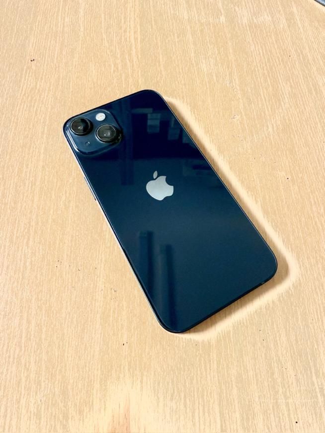 اپل iPhone 13 با حافظهٔ ۲۵۶ گیگابایت|موبایل|تهران, نارمک|دیوار