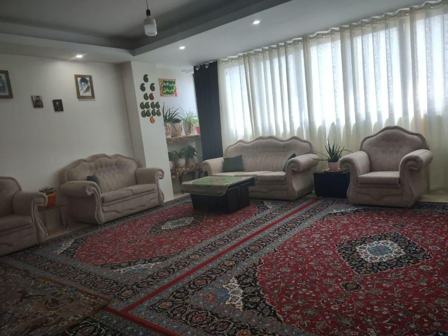 فروش آپارتمان ۱۰۶ متری ۲ خوابه در سرو آزاد|فروش آپارتمان|تهران, شهرک چیتگر|دیوار