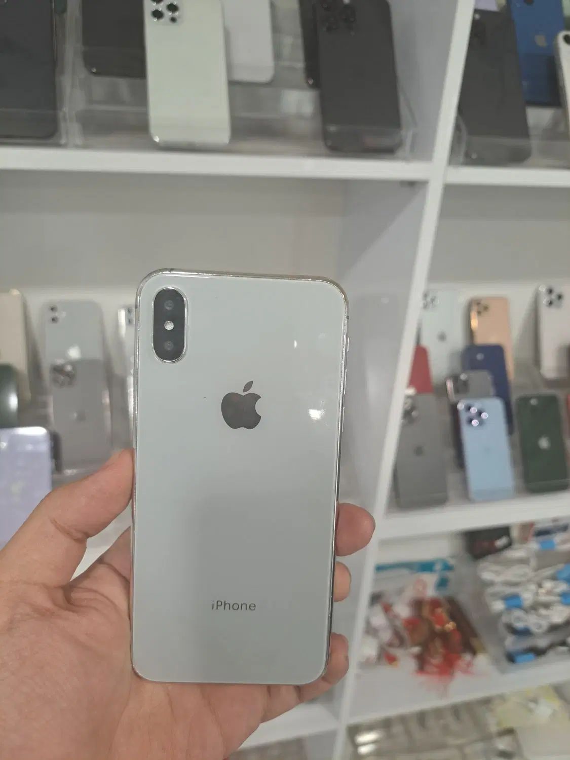 iPhone XS|موبایل|تهران, امجدیه (خاقانی)|دیوار