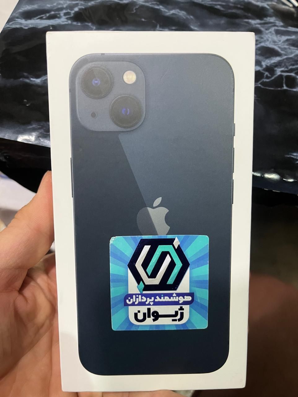 اپلiPhone 13 mini با حافظهٔ ۱۲۸ گیگابایت|موبایل|دوگنبدان, |دیوار