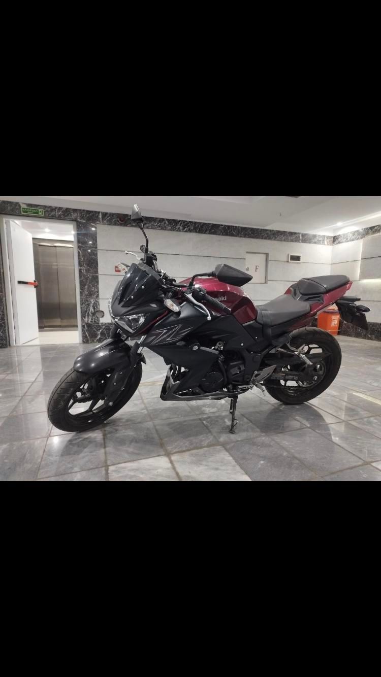 کاوازاکی z250 یاماها کلیک هوندا واریو ns ktm  adv|موتورسیکلت|تهران, ایرانشهر|دیوار