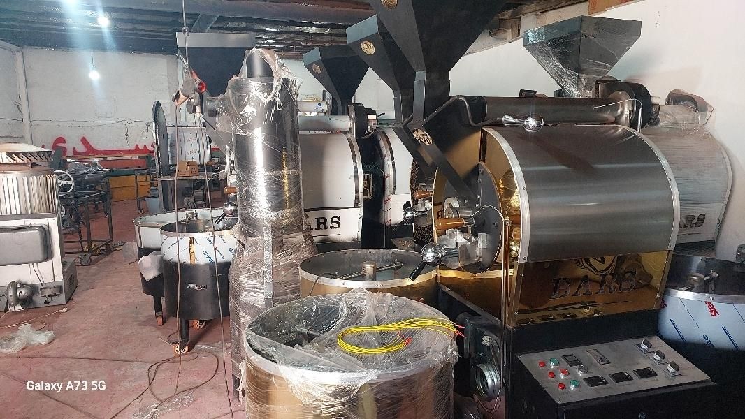 مطمئن قوی،دستگاه،ساز رست1KgقهوهiTALرستر،روستر،آسان|سماور، چای‌ساز، قهوه‌ساز|اردبیل, |دیوار