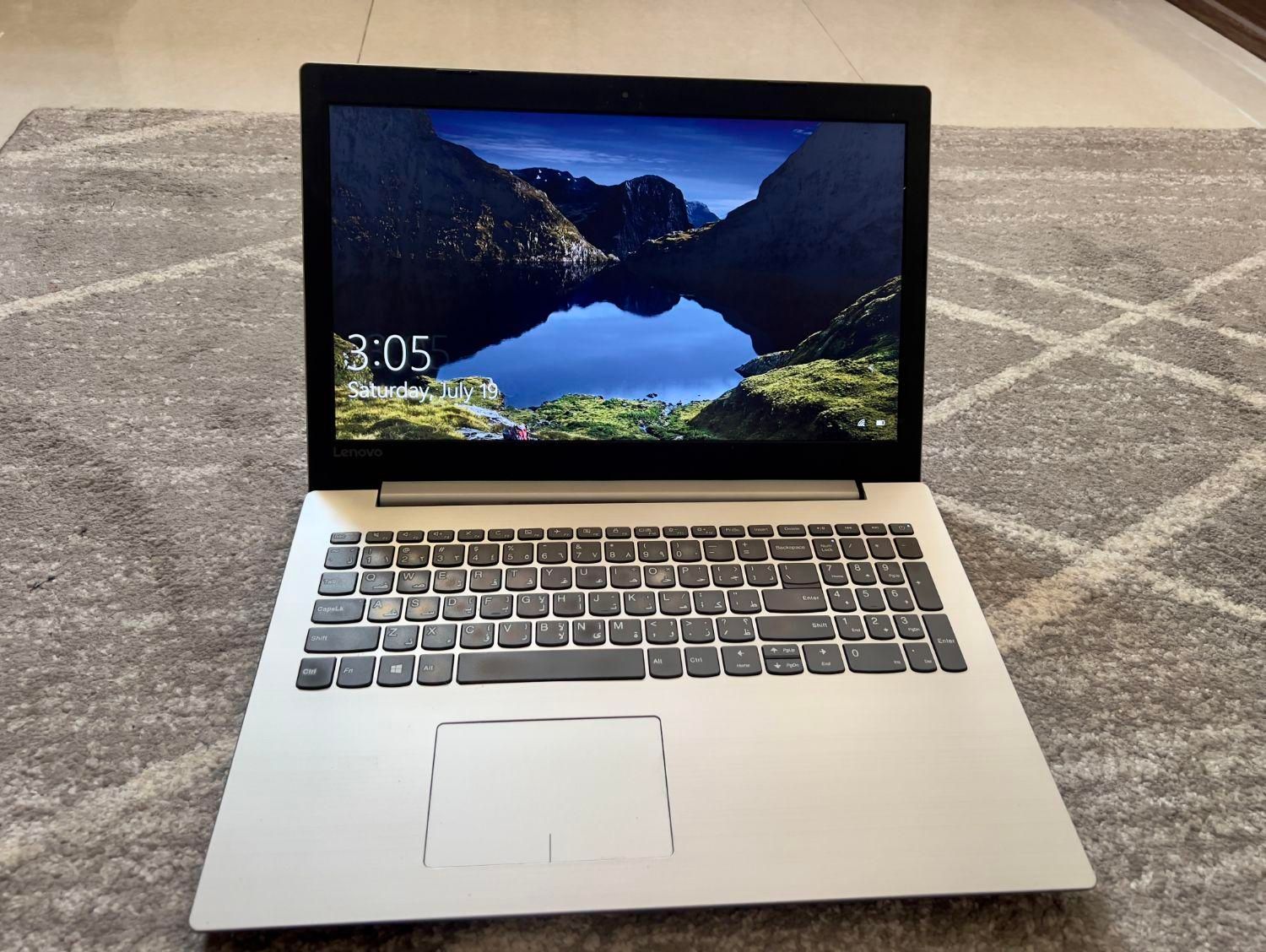 لپتاپ Lenovo مدل Ideapad Core i7|رایانه همراه|فردیس, |دیوار