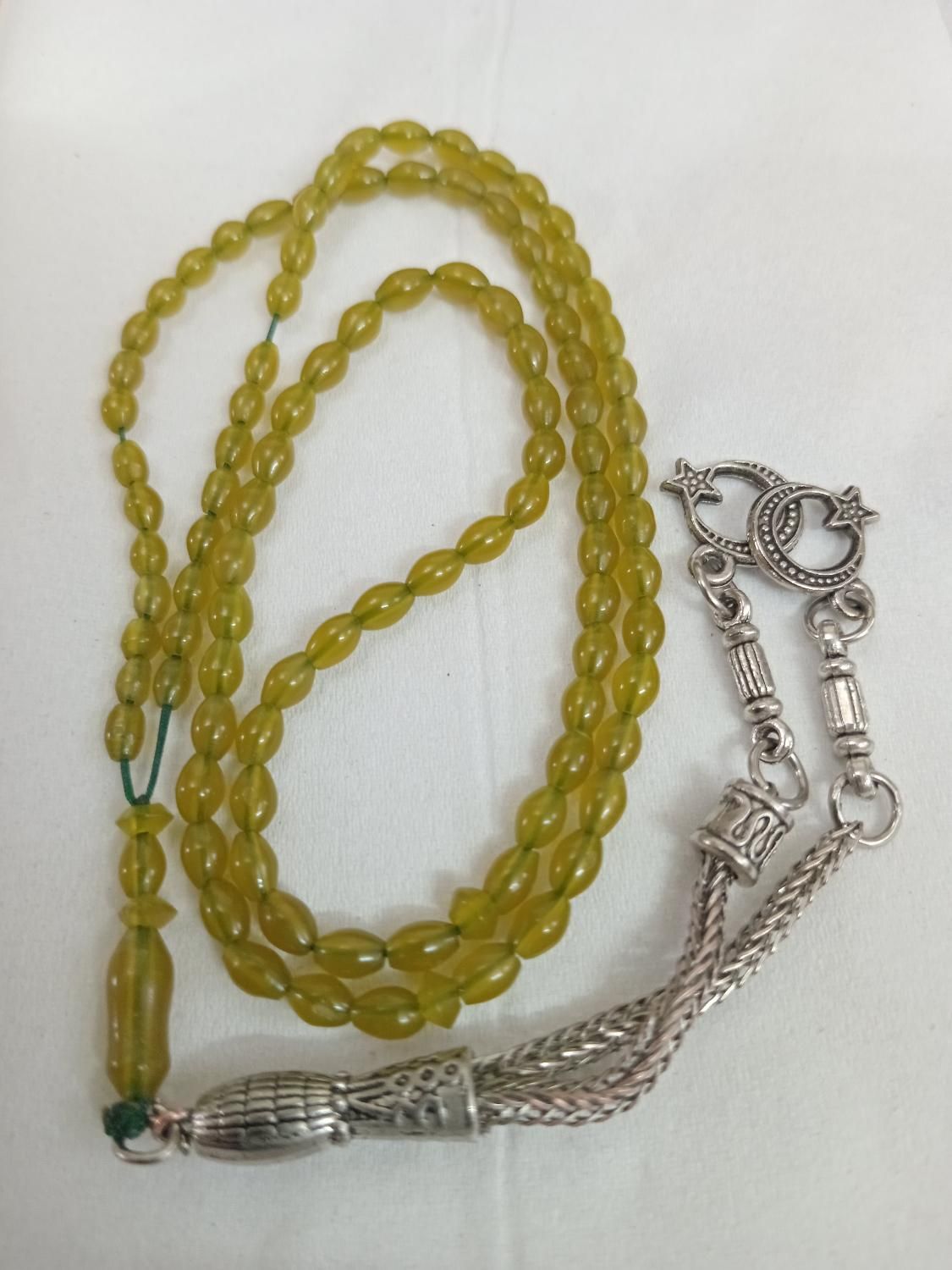 تسبیح شاه مقصودعتیقه رنگ بی‌نظیرتراش کابل|کلکسیون اشیاء عتیقه|شیراز, تاچارا|دیوار