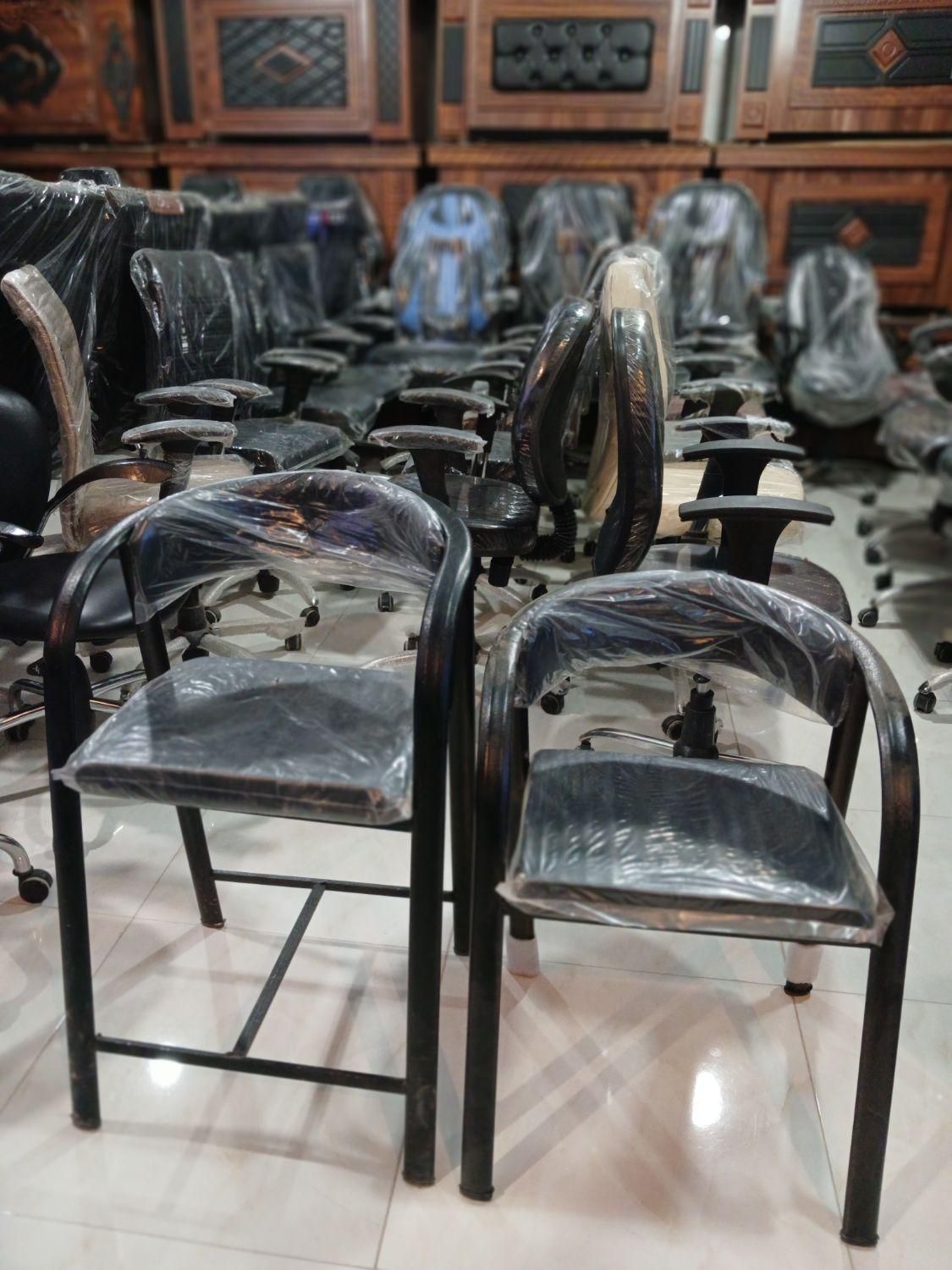 صندلی انتظار /آرام و ام پی /مبلی|صندلی و نیمکت|ساوه, |دیوار