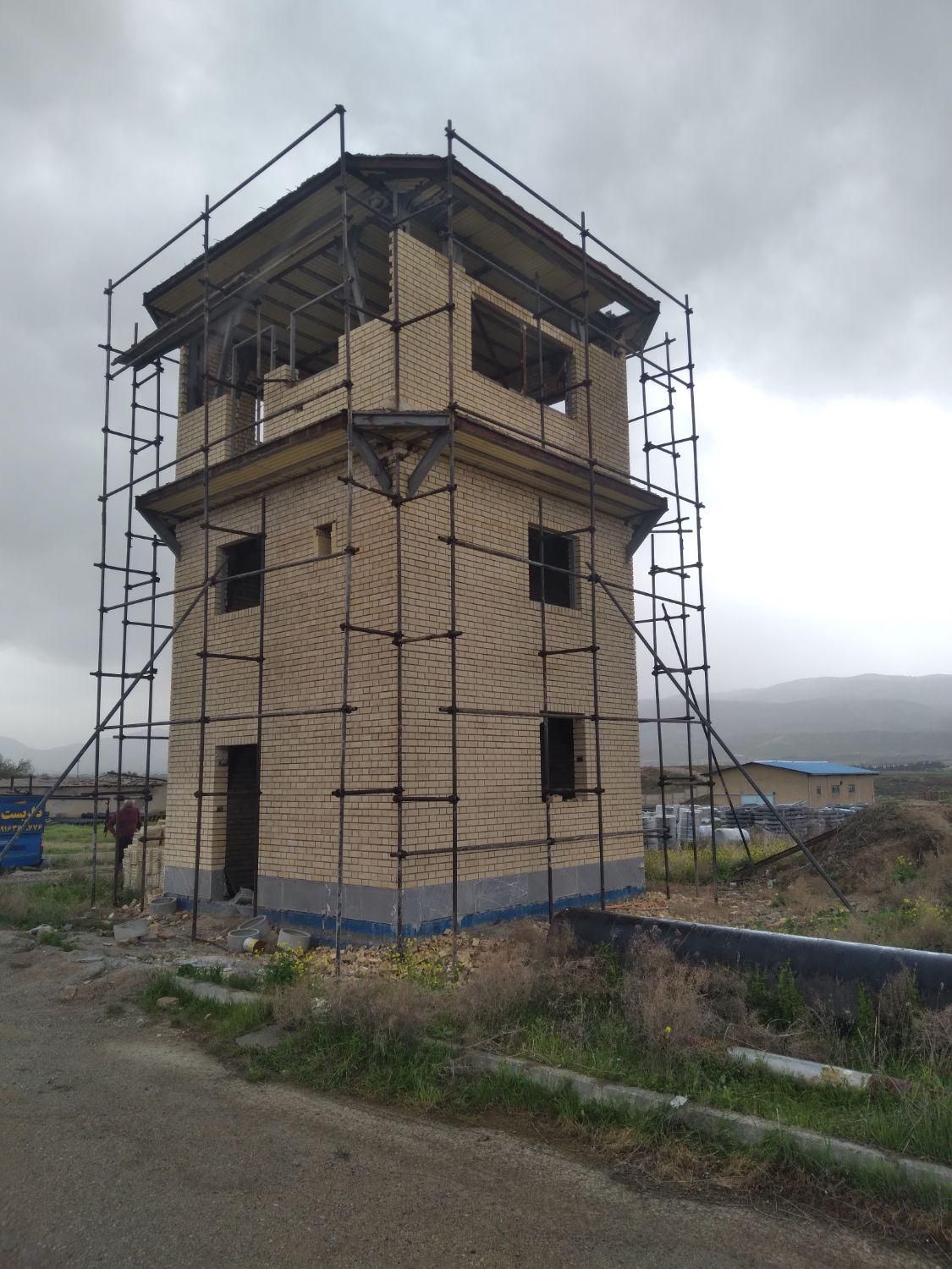 داربست رستمی|خدمات پیشه و مهارت|خرمآباد, |دیوار