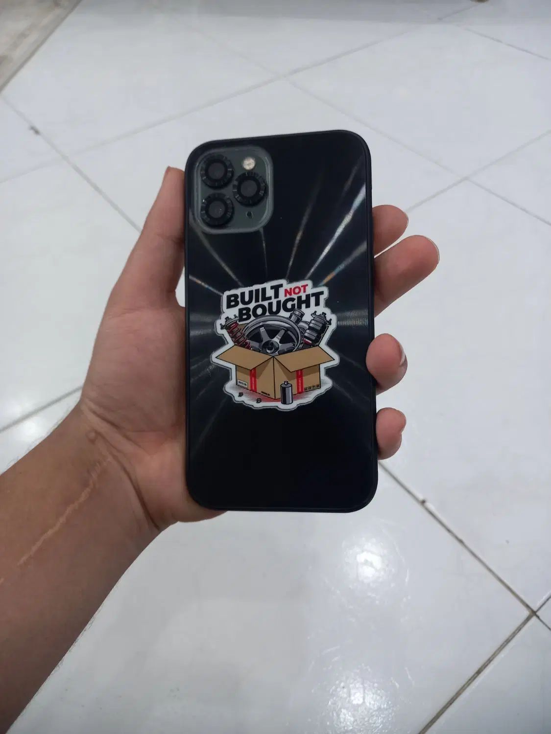 اپل iPhone 11 Pro با حافظهٔ ۲۵۶ گیگابایت|موبایل|مشهد, امامیه (شهرک غرب)|دیوار