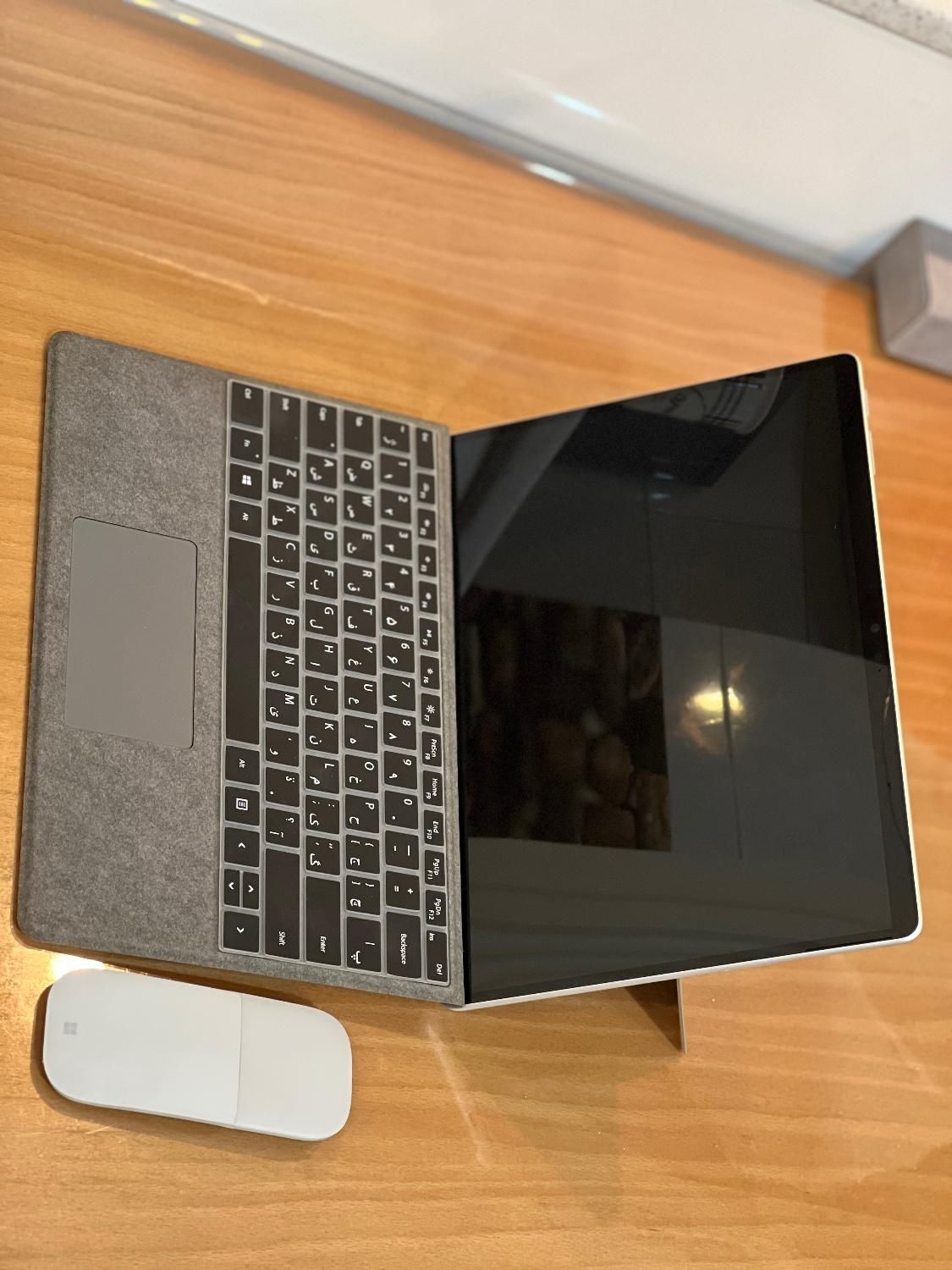 Surface Pro 9-i5 1235u|تبلت|تهران, شهرک نفت (منطقه ۵)|دیوار