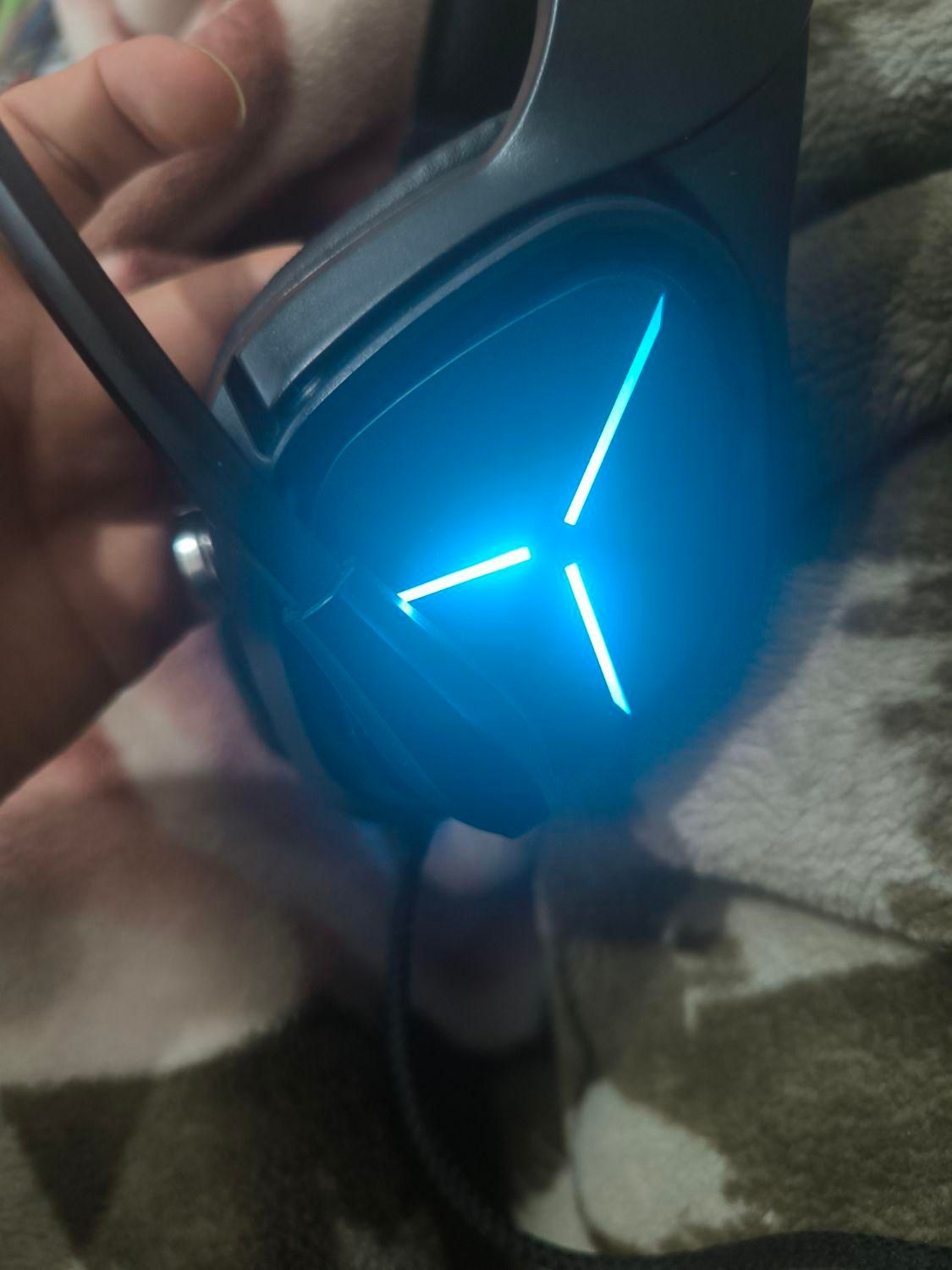 هدفون گیمینگ|لوازم جانبی موبایل و تبلت|خرم‌آباد, |دیوار