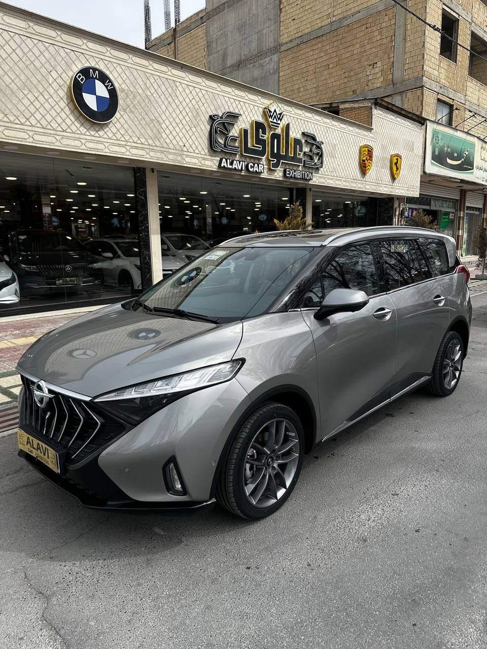 هایما X7، مدل ۱۴۰۴ تیتانیوم|خودرو سواری و وانت|شهرکرد, |دیوار