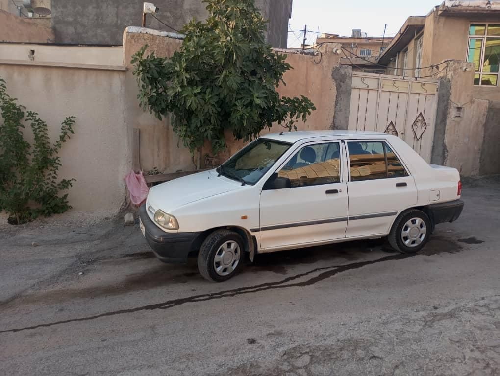 پراید 131 SE، مدل ۱۳۹۵|خودرو سواری و وانت|ایلام, |دیوار