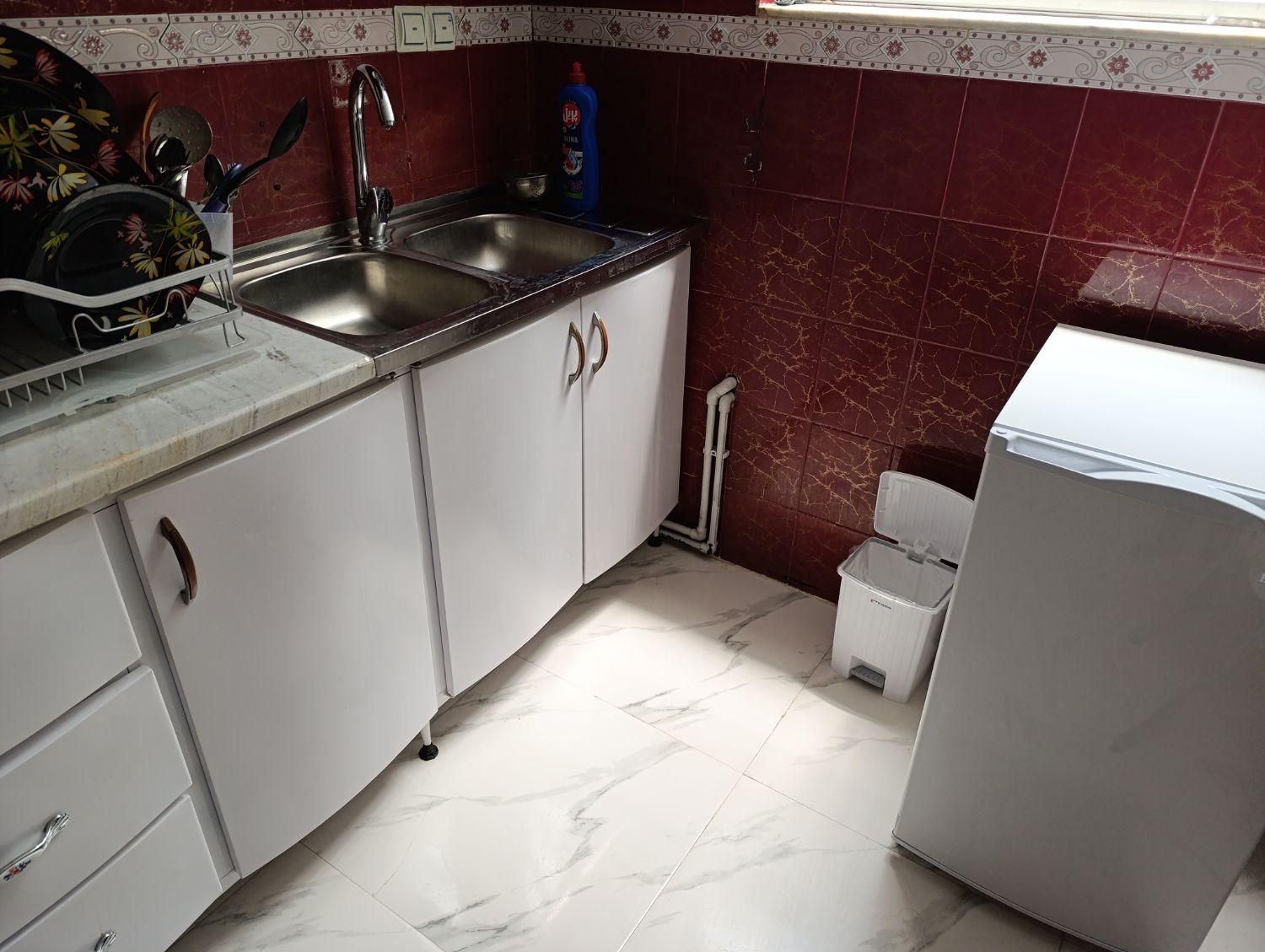 اجاره روزانه آپارتمان ۱۱۵ متری|اجارهٔ کوتاهمدت آپارتمان و سوئیت|ساوه, |دیوار