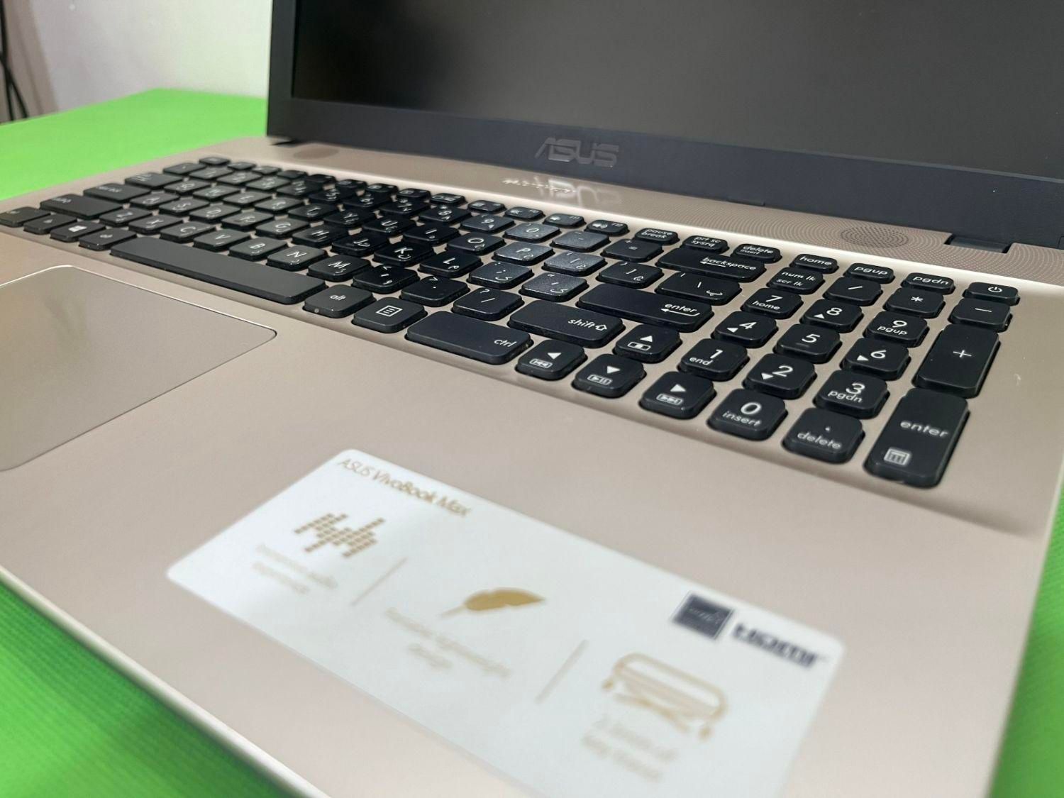 ایسوز core i 7|رایانه همراه|گرگان, |دیوار