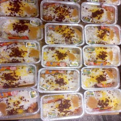 کترینگ خاتون ( ارسال رایگان )|خوردنی و آشامیدنی|تهران, اوین|دیوار
