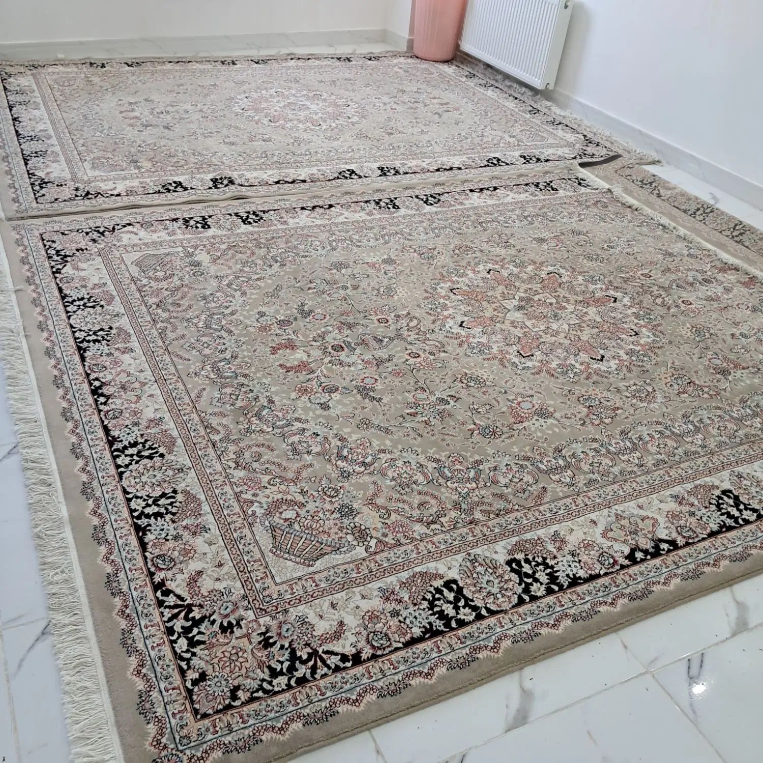 فرش 9 متری|فرش|رشت, جماران|دیوار