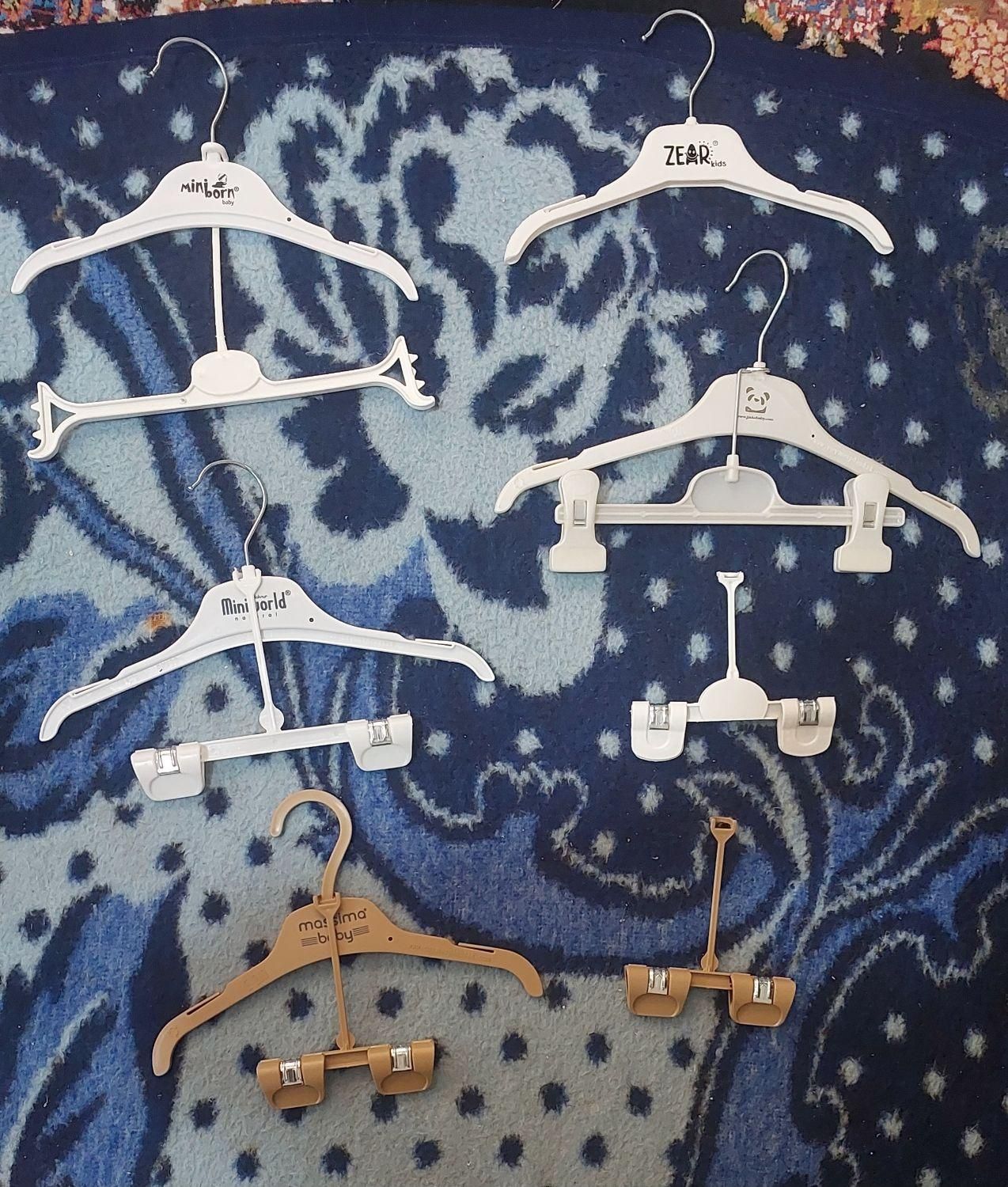 چوب لباسی ترک|بندرخت و رختآویز|کرج, کمالشهر|دیوار