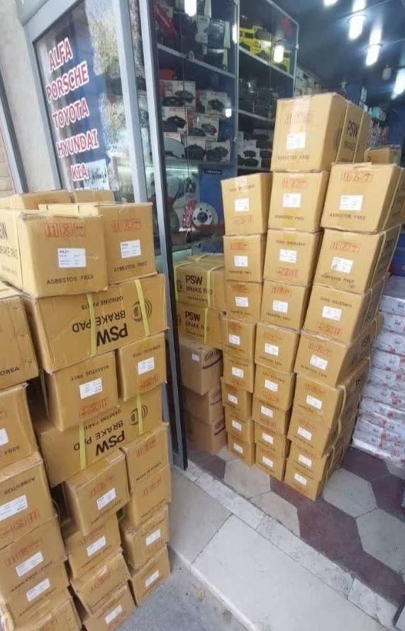 لنت هایلوکس فوتون تونلند آمیکو ساوانا لکسوس rx350|قطعات یدکی و لوازم جانبی|تهران, بازار|دیوار