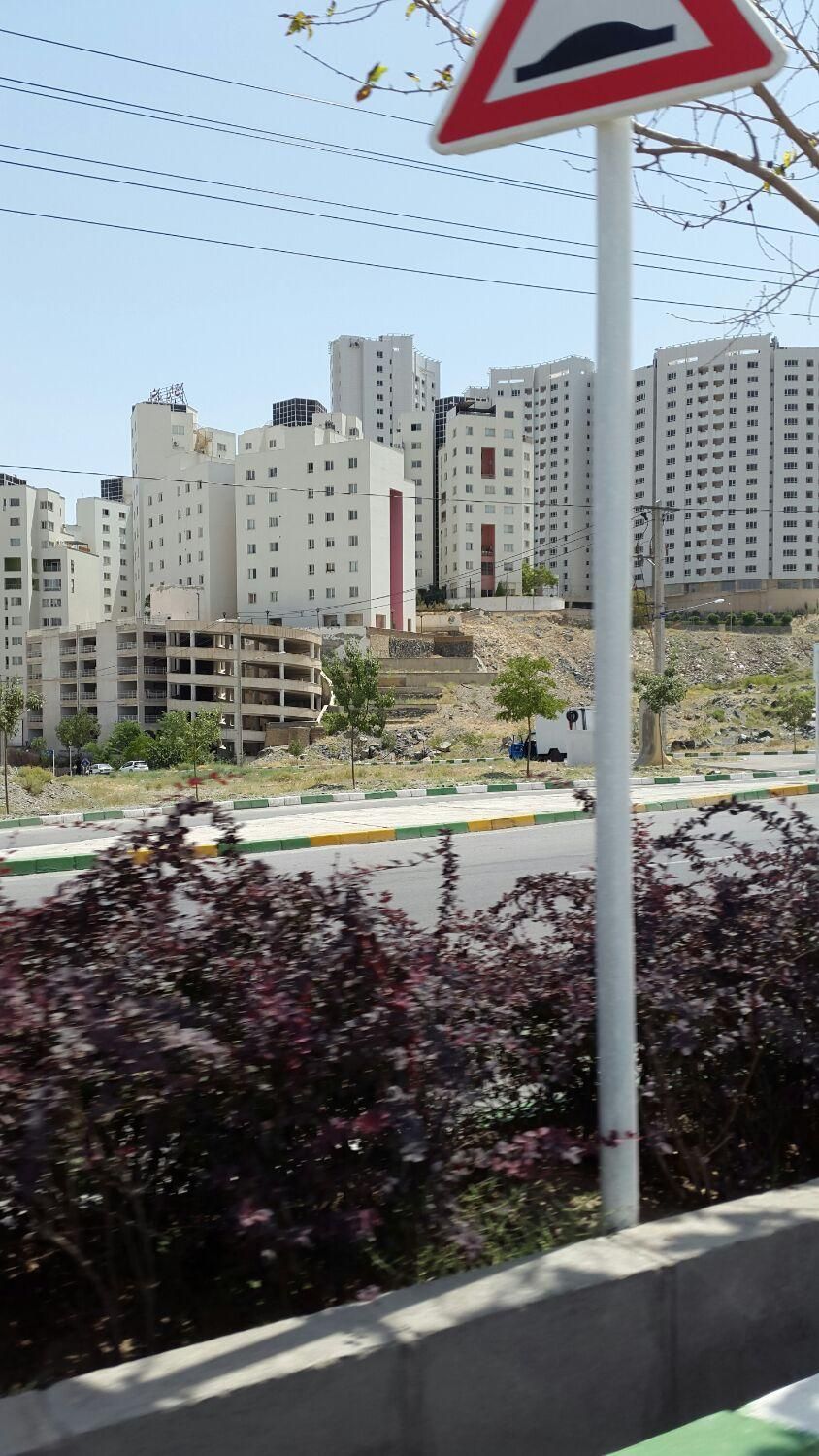 زمین شهدای ارتش/۷۳۰تا۱۳۰۰متر/۹سقف پروانه/نقدوتهاتر|فروش زمین و ملک کلنگی|مشهد, کوه سنگی|دیوار