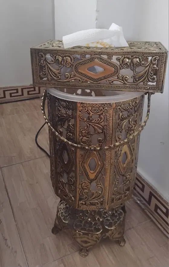 جا دستمال کاغذی|صنایع دستی و سایر لوازم تزئینی|تهران, یاخجی آباد|دیوار