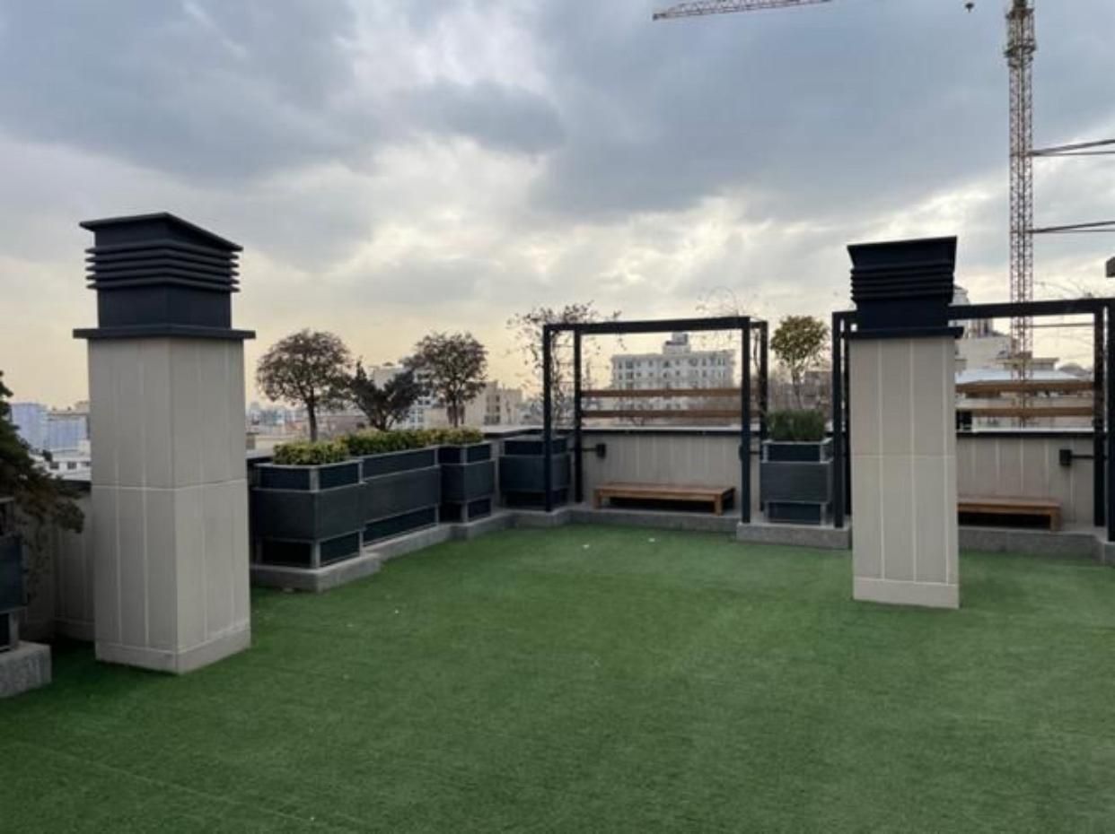 آپارتمان ۳۴۰متری-پنت هاوس-نوساز