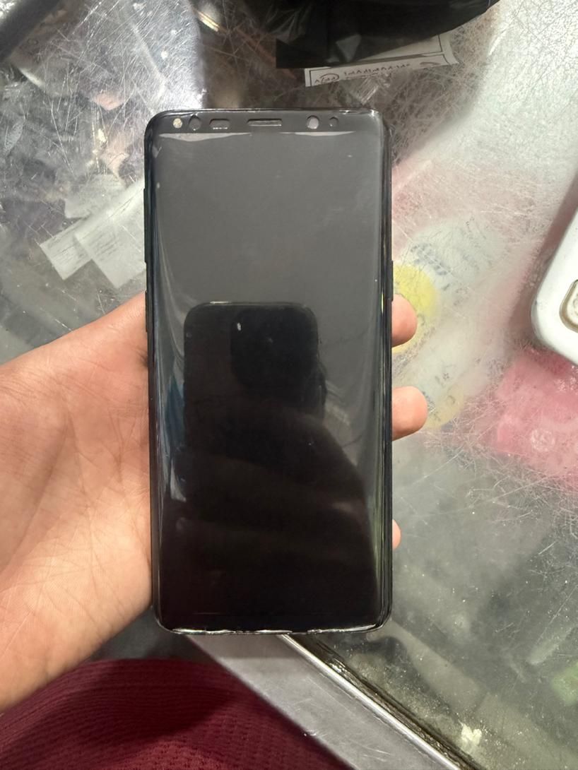سامسونگ Galaxy S9 با حافظهٔ ۶۴ گیگابایت|موبایل|تهران, خزانه|دیوار
