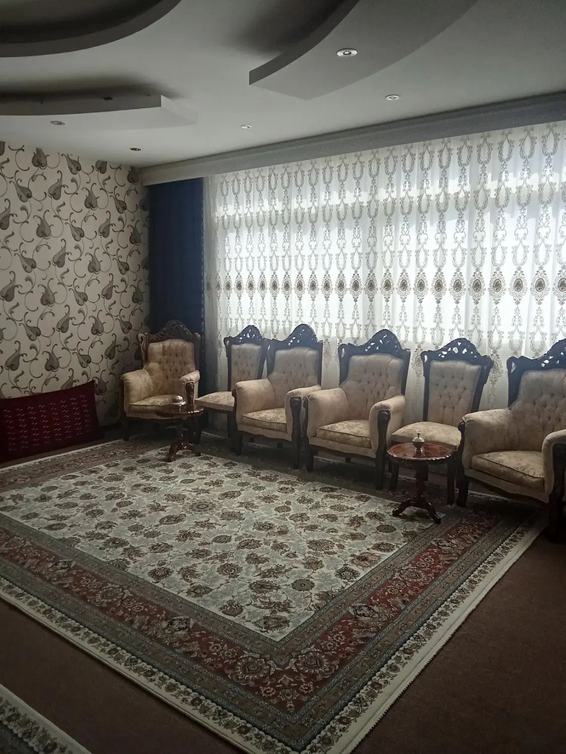 150متری 3خوابه ط1تک واحدی ،تمیز و آرام 5واحد کل|فروش آپارتمان|مشهد, مصلی (کارمندان اول)|دیوار