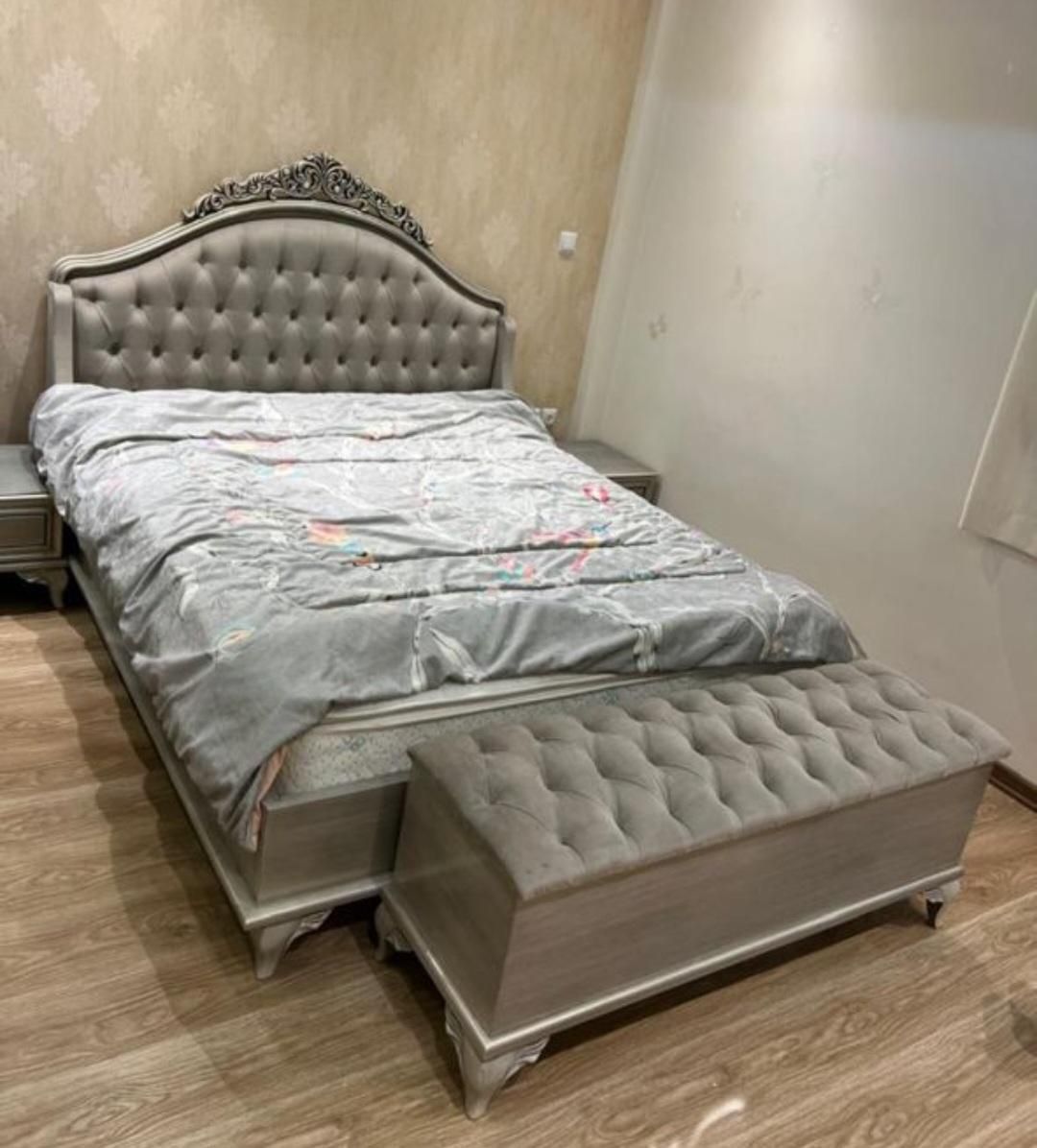 سرویس خواب چوبی|تخت و سرویس خواب|تهران, آرژانتین|دیوار