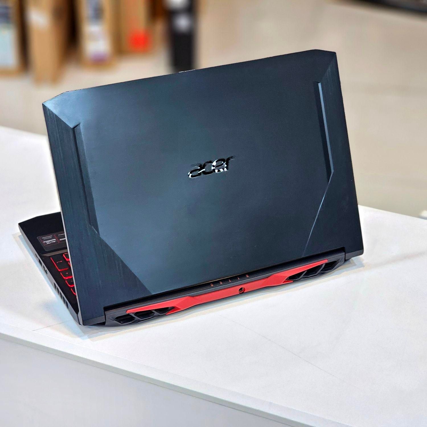 لپتاپ گیمینگ Acer Nitro 5 با رم 40 گیگ|رایانه همراه|شیراز, ملاصدرا|دیوار