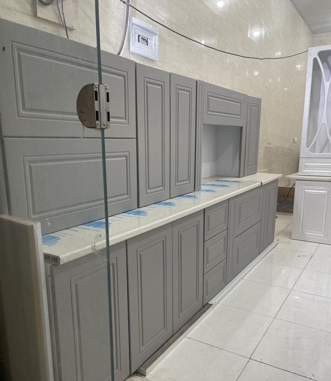کابینت نوین آرا نئوکلاسیک و ممبران موجود|مصالح و تجهیزات ساختمان|رشت, جانبازان|دیوار