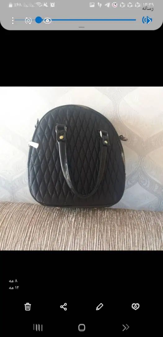 کیف و کفش نو|کیف، کفش، کمربند|اصفهان, عطار نیشابوری|دیوار