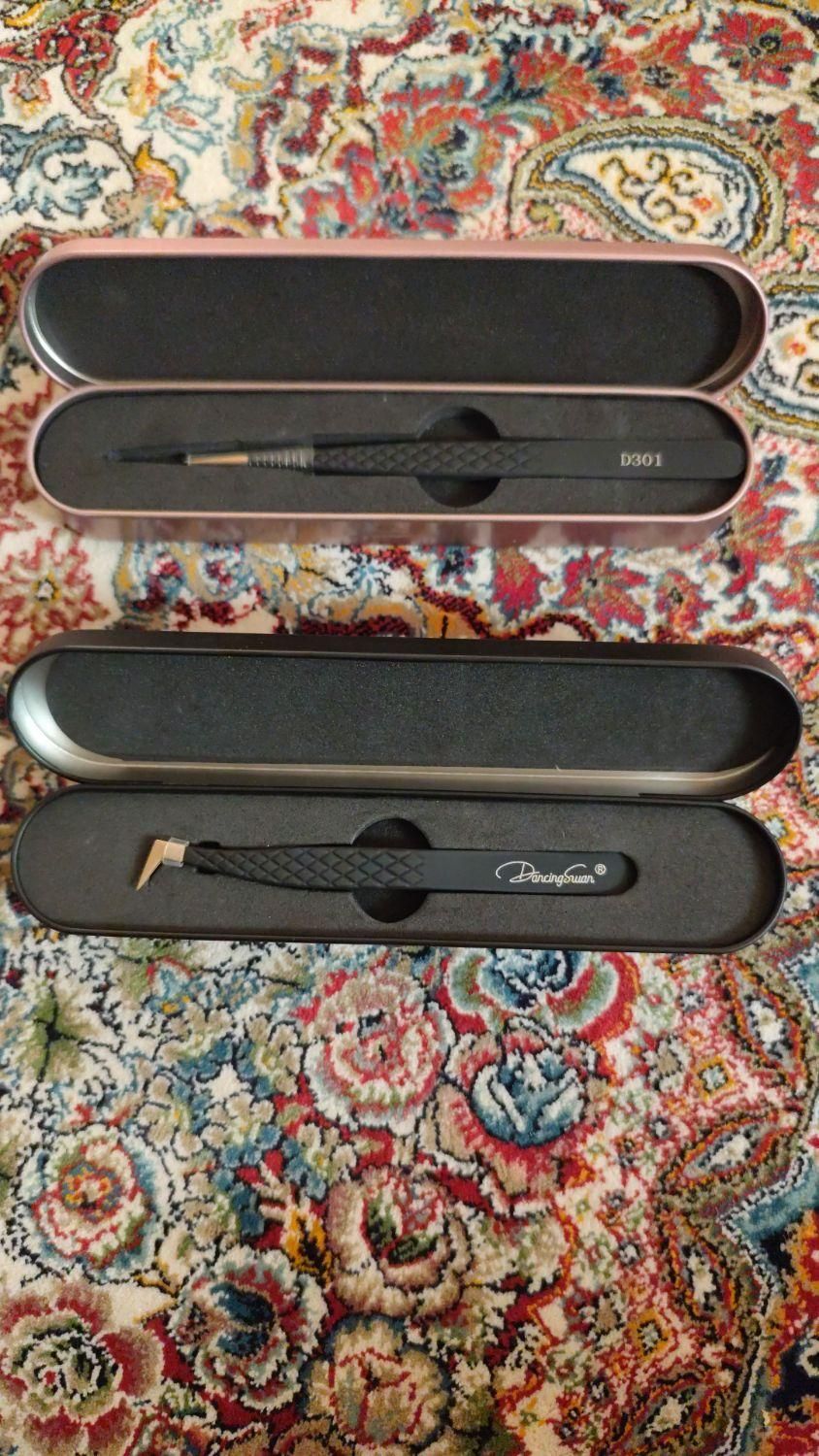 لوازم کاشت مژه واکستیشن مژه وابروزیر قیمت فاکتور|آرایشی، بهداشتی، درمانی|محمدشهر, ولدآباد|دیوار