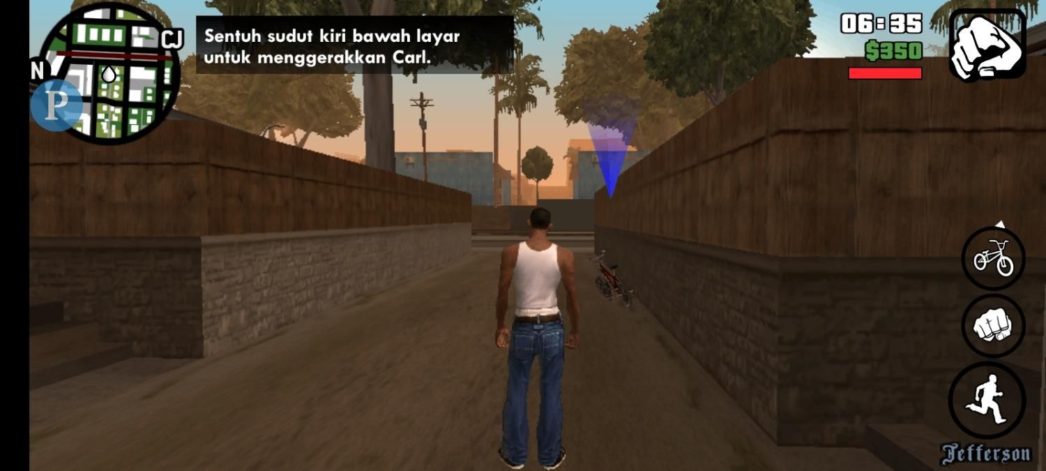 gta san andreas (مود منو +دوبله فارسی )|کنسول، بازی ویدئویی و آنلاین|قم, دورشهر|دیوار