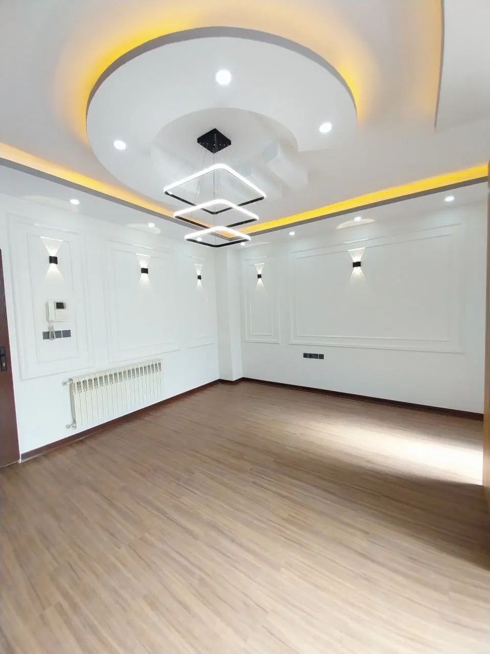 ۵۸متر/کم واحد/پارکینگ سندی/تهاتر با خودرو|فروش آپارتمان|تهران, شهر زیبا|دیوار