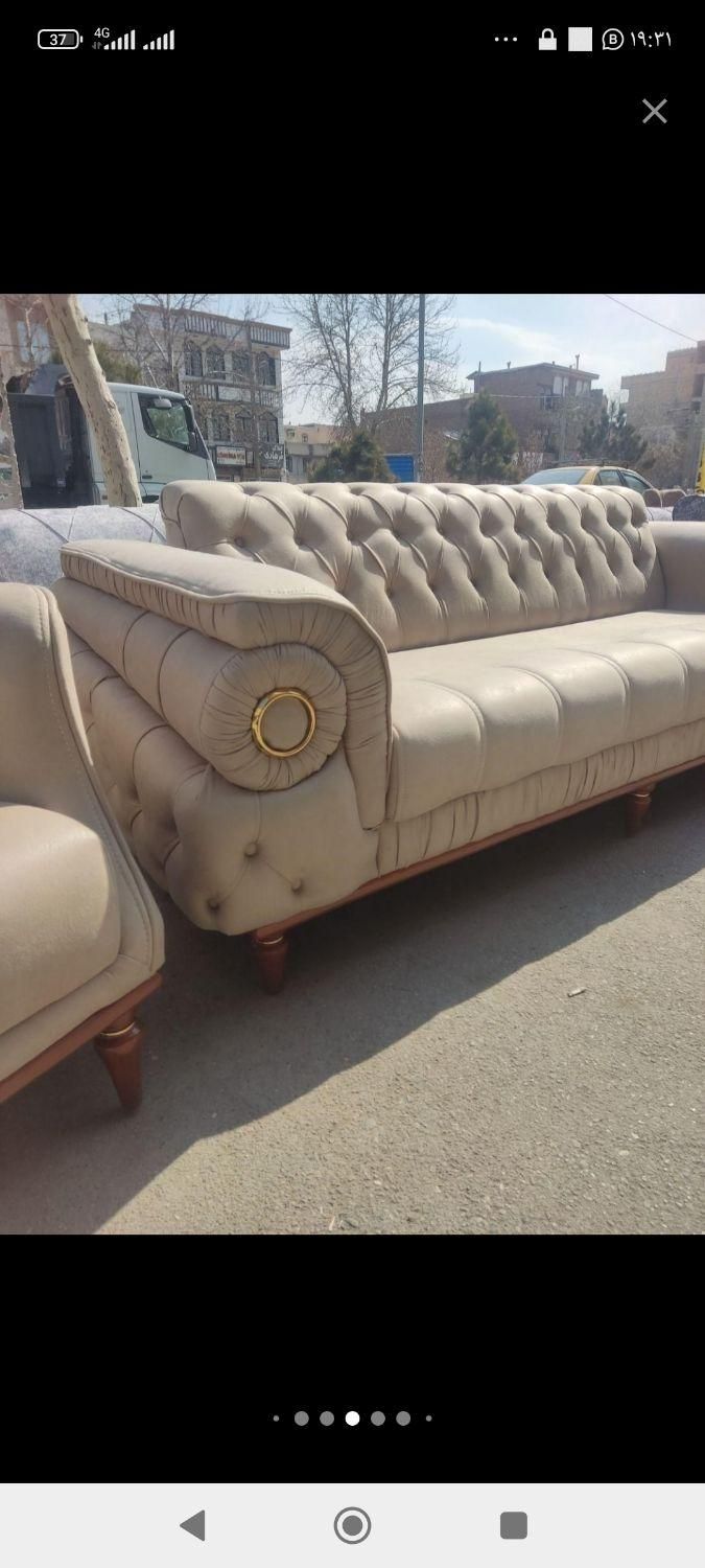 مبل زانکو کیفیت|مبلمان خانگی و میز عسلی|مهاباد (آذربایجان غربی), |دیوار