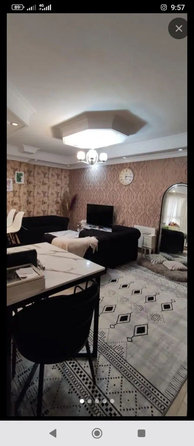 سوویت،اپارتمان مبله،یکخوابه ازادی|اجارهٔ کوتاه‌مدت آپارتمان و سوئیت|تهران, زنجان جنوبی|دیوار