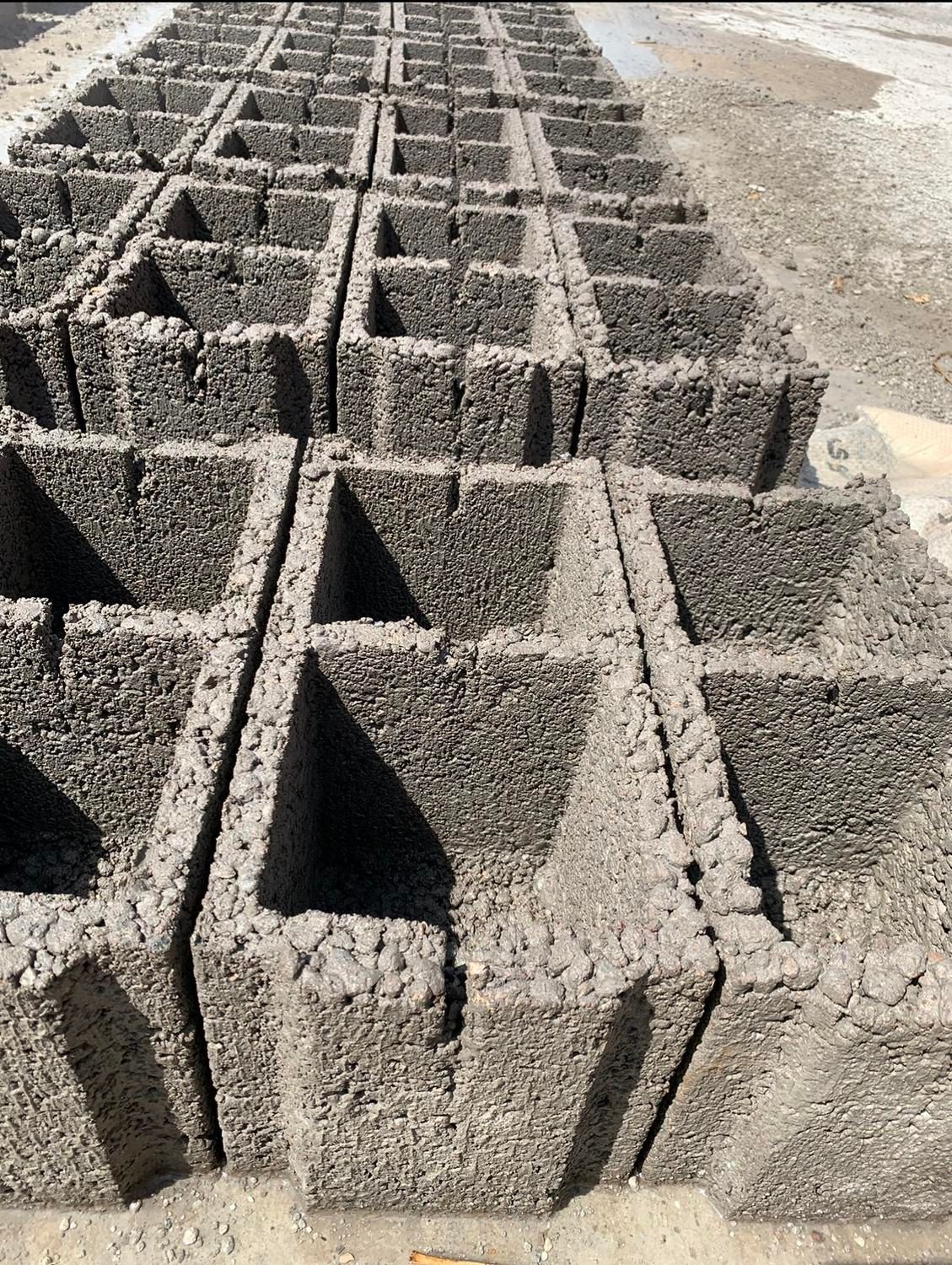 بلوک ۲۰*۴۰ کیفیت تضمین شده|مصالح و تجهیزات ساختمان|تبریز, |دیوار