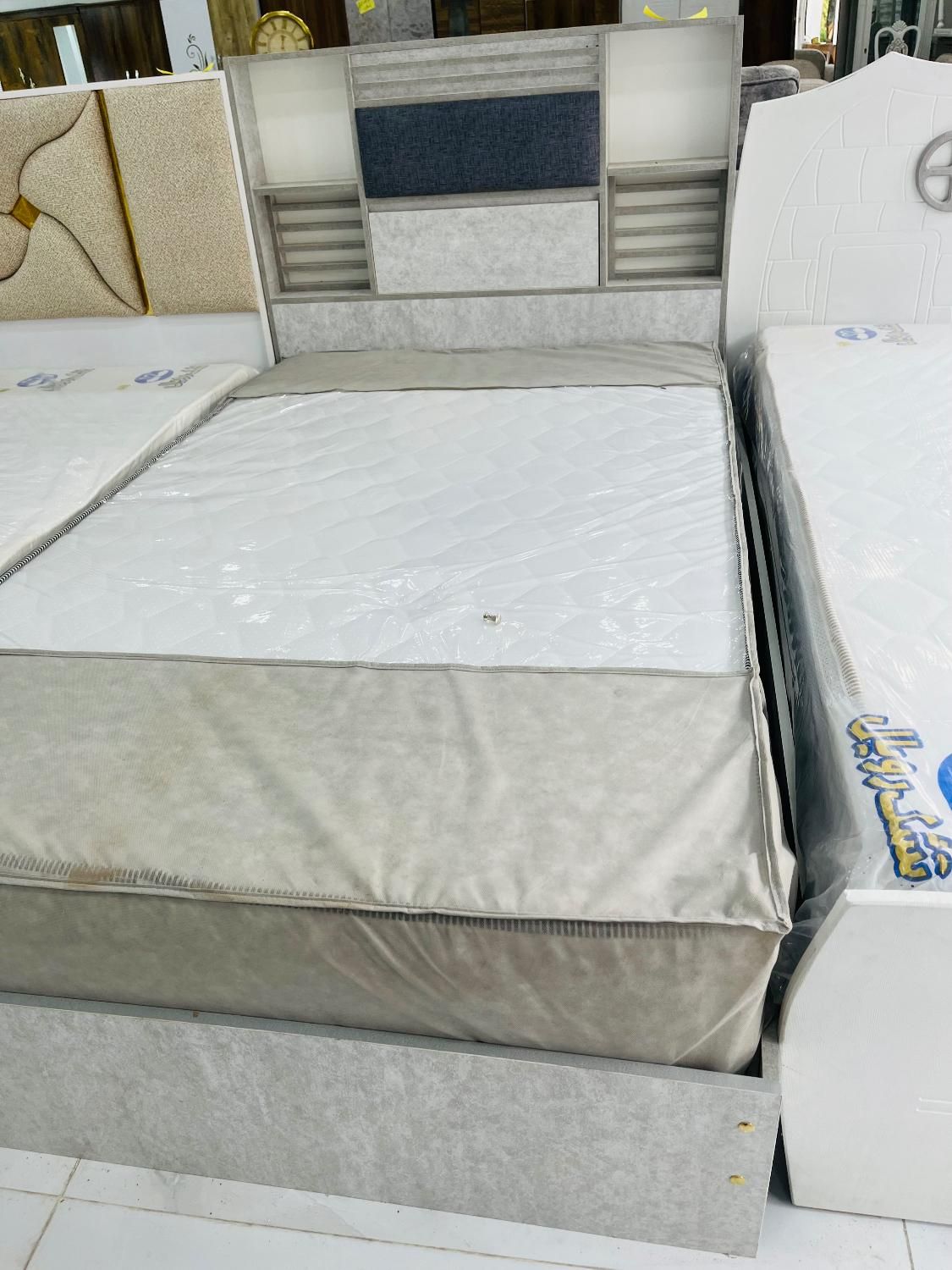 مرکز فروش  تخت خواب و خوشخواب  رویال اصل در داراب|تخت و سرویس خواب|داراب, |دیوار