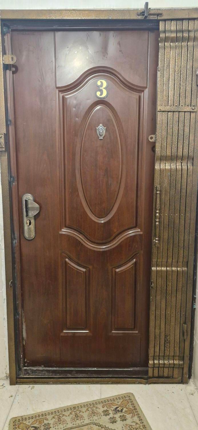 محافظ درب آکاردئونی .حفاظ ریلی . کشویی|مصالح و تجهیزات ساختمان|قشم, |دیوار