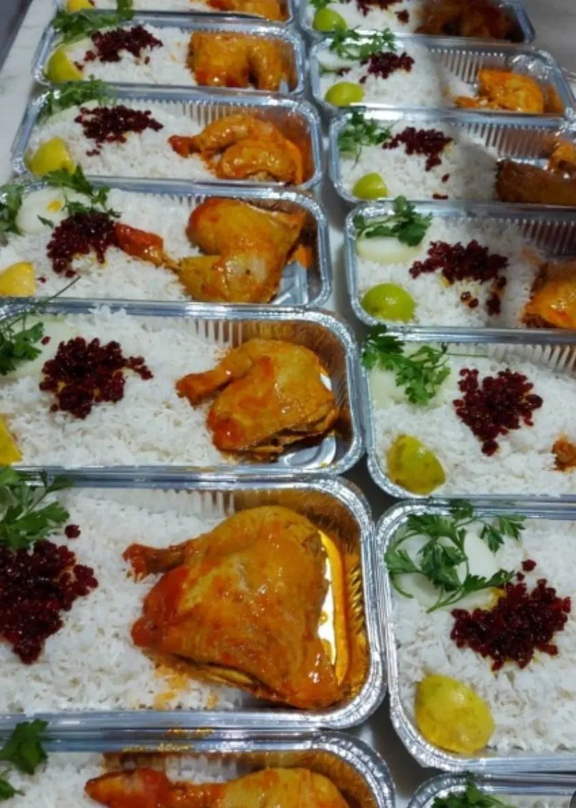 غذای خونگی|خوردنی و آشامیدنی|کرج, اصفهانی‌ها|دیوار