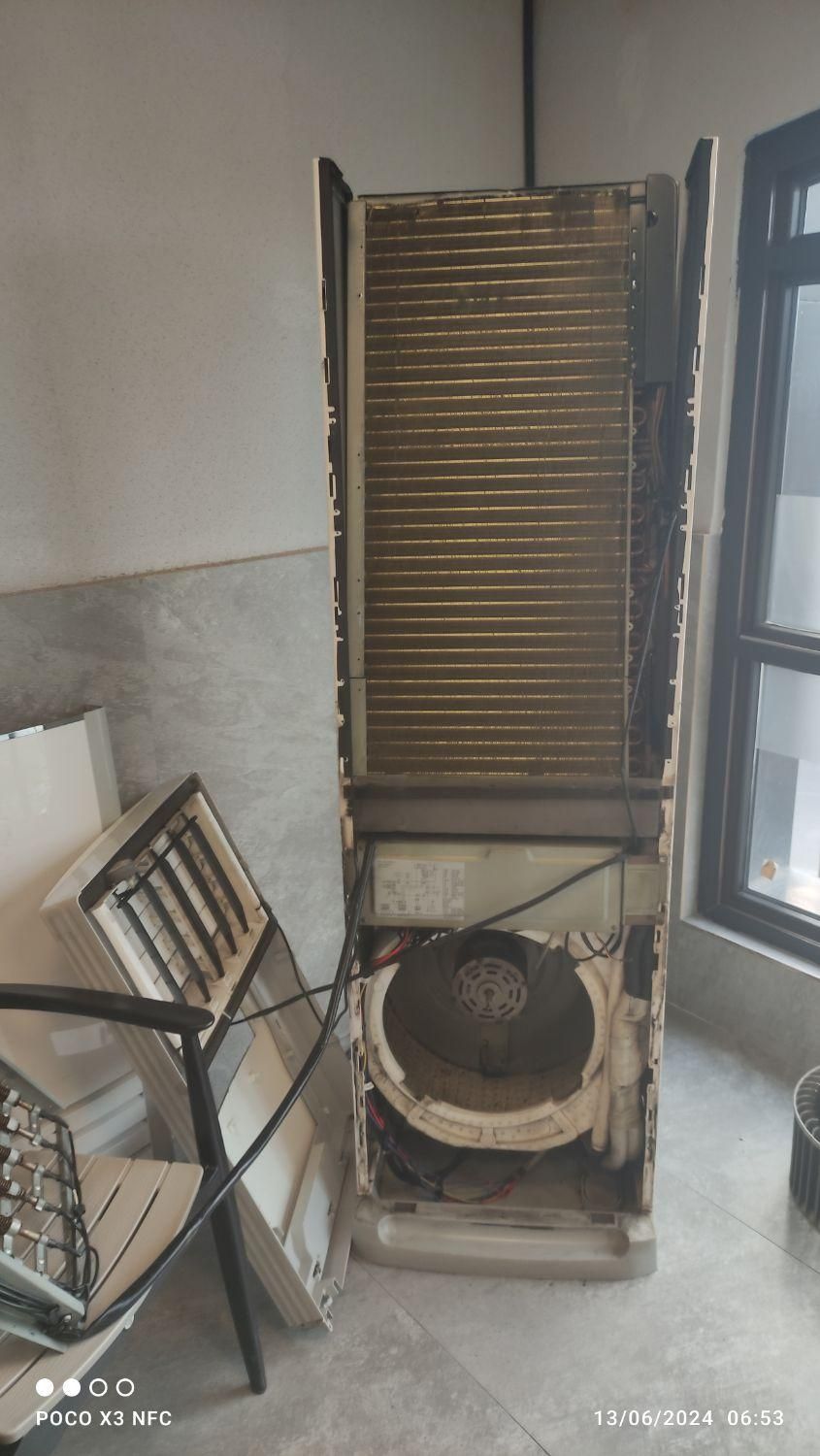 سرویس و تعمیر یخچال ساید و صنعتی کولر لباسشویی|خدمات پیشه و مهارت|بابل, |دیوار