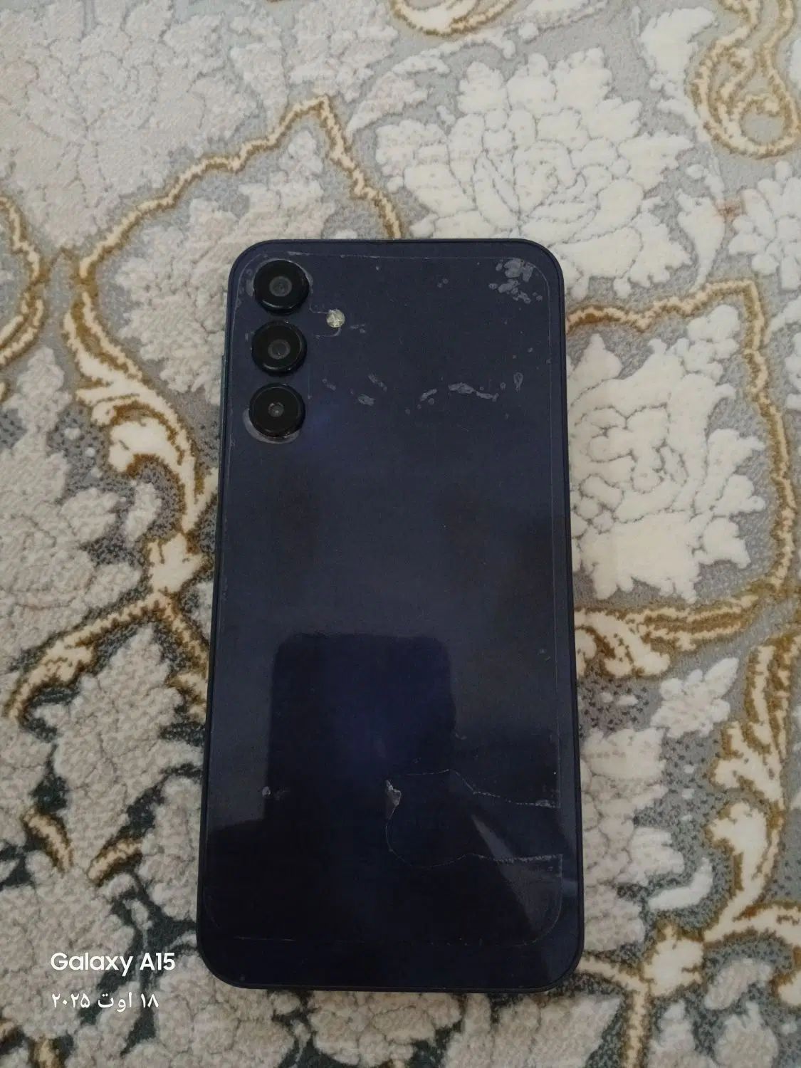 سامسونگ Galaxy A15 با حافظهٔ ۱۲۸ گیگابایت|موبایل|همدان, |دیوار
