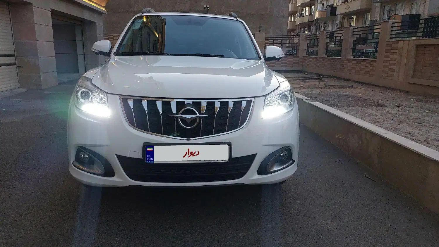 هایما s7 پلاس مدل ۱۴۰۳|خودرو سواری و وانت|تبریز, |دیوار